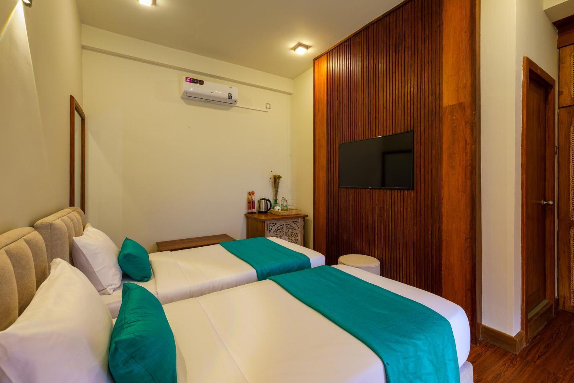 Hotel Majentra Ella Chambre photo
