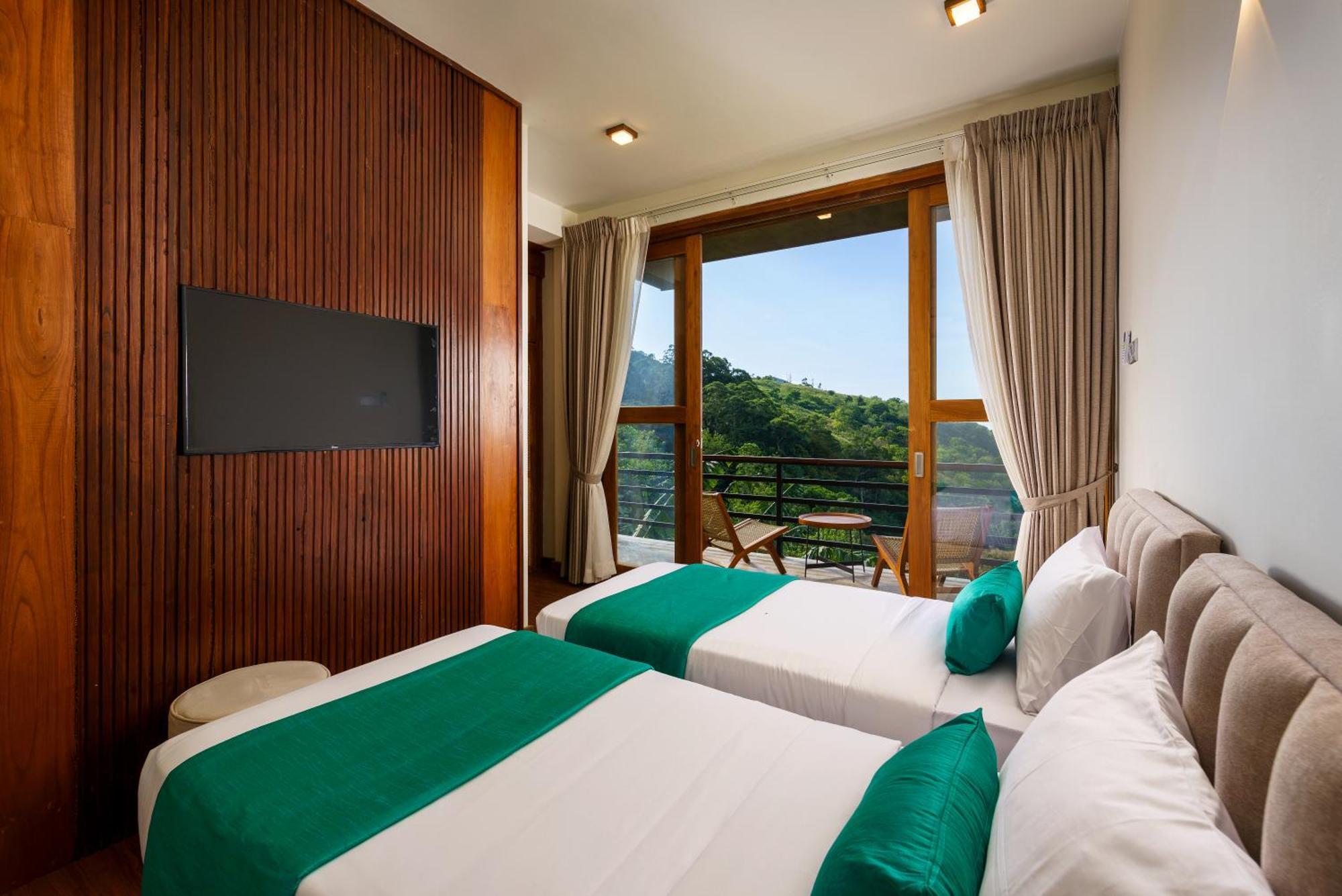 Hotel Majentra Ella Chambre photo