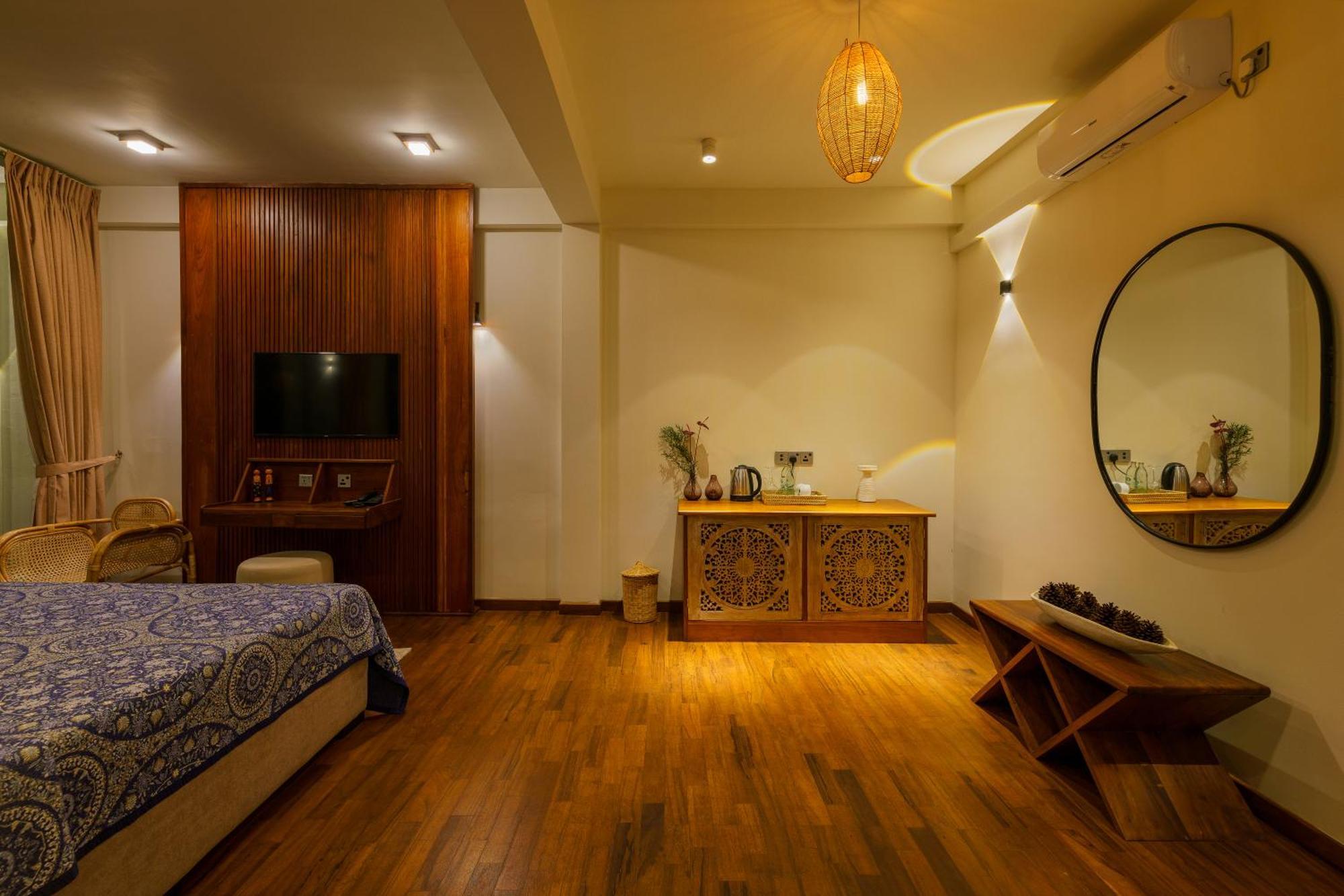 Hotel Majentra Ella Extérieur photo
