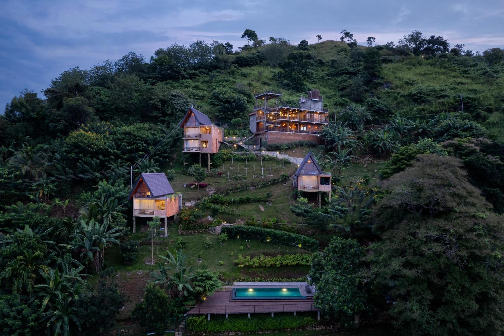 Hotel Majentra Ella Extérieur photo