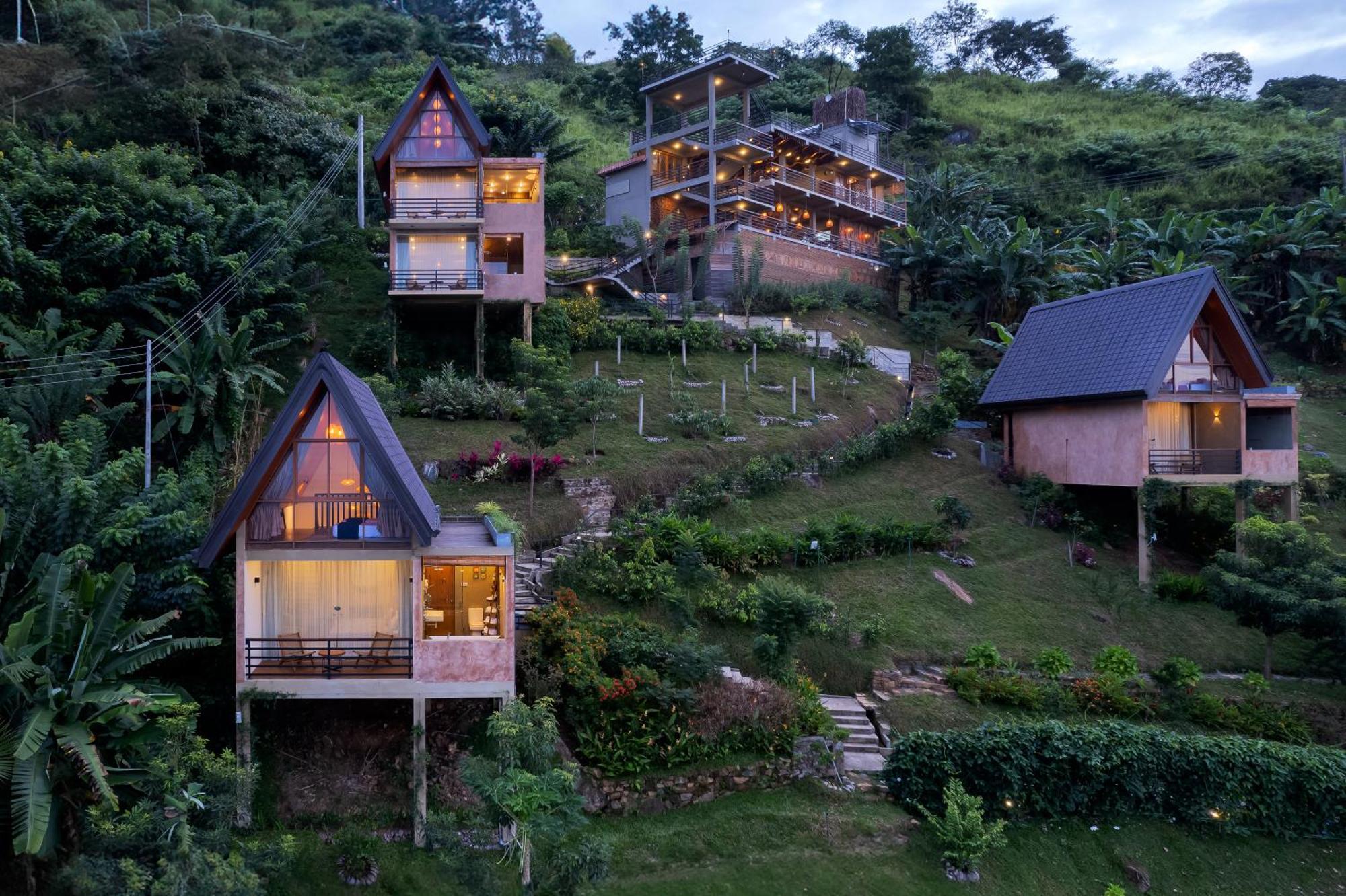 Hotel Majentra Ella Extérieur photo