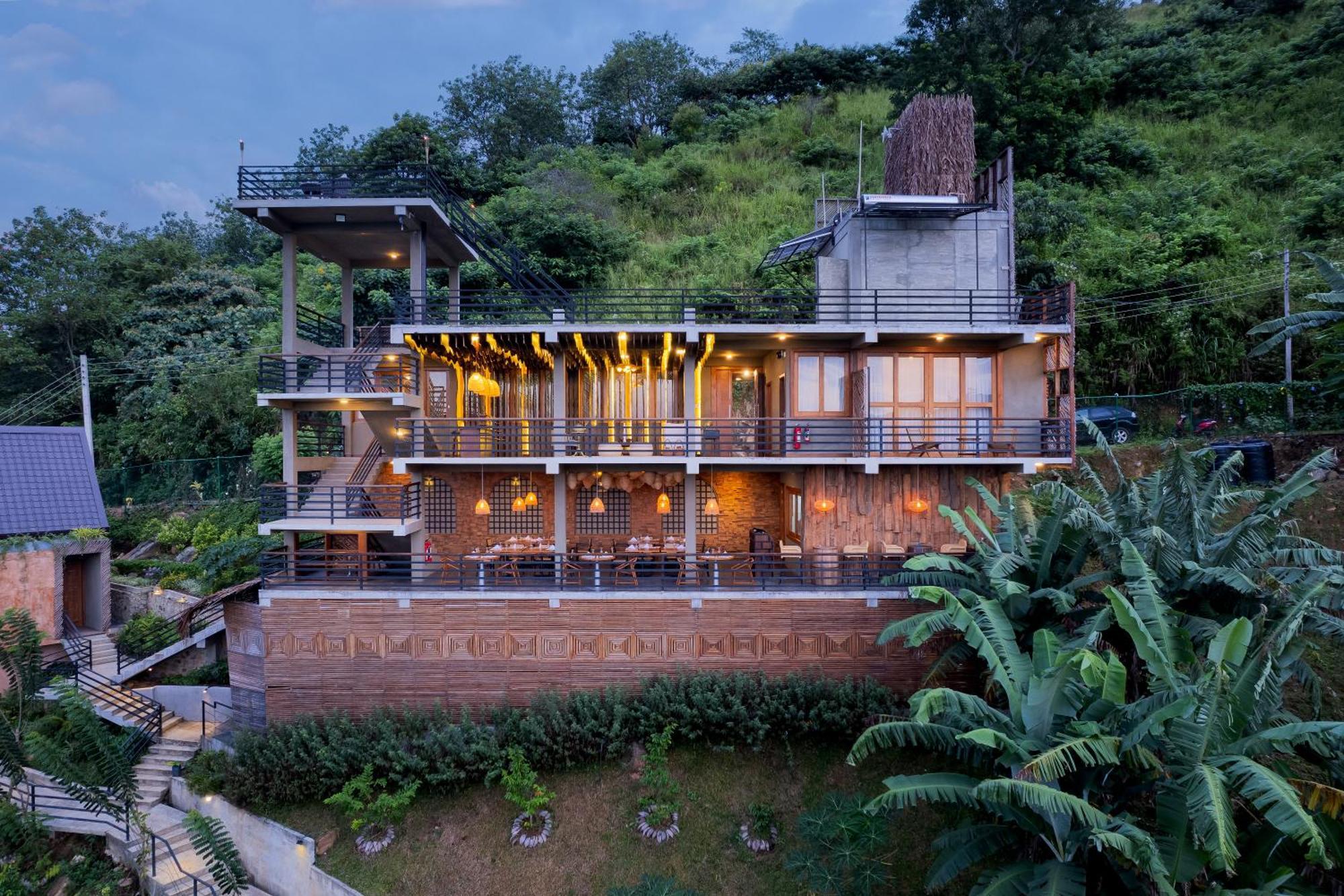 Hotel Majentra Ella Extérieur photo